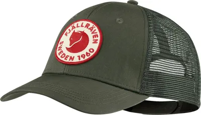 Produktbild von Övik 1960 Logo Långtradarkeps (Deep Forest) Größe L/XL