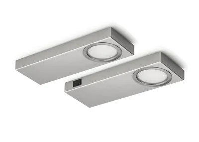 Produktbild von Naber Unterbodenleuchte Rea 1 LED-Neutralweiß 7064012 2er-Set