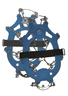 Obrázek produktu pro Fizan Steel Tips Silicone Crampons S S