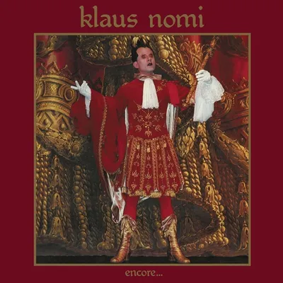 Obrázek produktu pro Klaus Nomi - Nomi (Reissue) (LP)