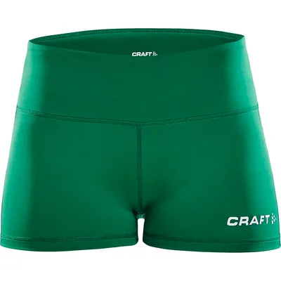 Produktbild von Craft Squad Hotpants Damen - Grün