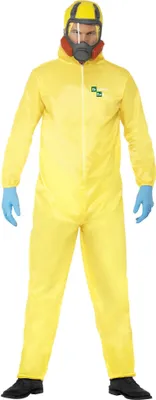 Produktbild von Breaking Bad Schutzanzug Kostüm Größe: M