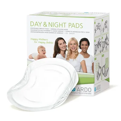 Produktbild von Ardo 63.00.185, Weiß, 60 Stück(e), Box