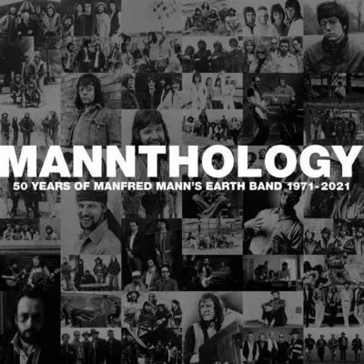 Zdjęcie produktu dla Mannthology (3CD)