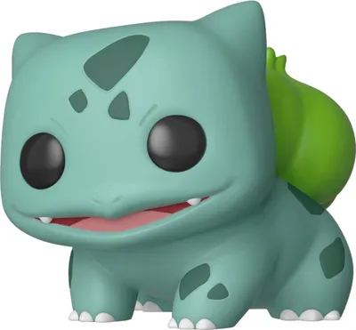 Immagine prodotto di Funko Pop! Pokemon - Figurka Bulbasaur Winylowa, Oficjalny Produkt Premium
