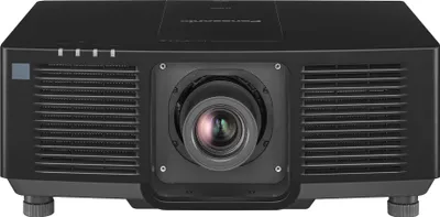 Produktbild von Panasonic PT-MZ882, 8200 ANSI Lumen, LCD, WUXGA (1920x1200), 3000000:1, 16:10, 1016 - 10160 mm (40 - 400")