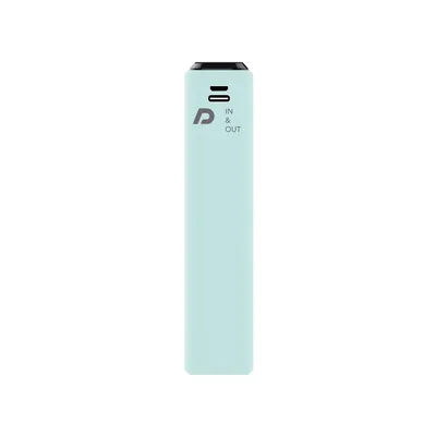 Produktbild von RealPower PB-20000PD+ Nutopia, 20000 mAh, Blau