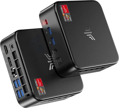 Obrázok produktu pre Mini PC – Mini počítač – Kompaktný počítač – Malé počítače – Výkonný počítač – Procesor AMD Ryzen 5 7430U