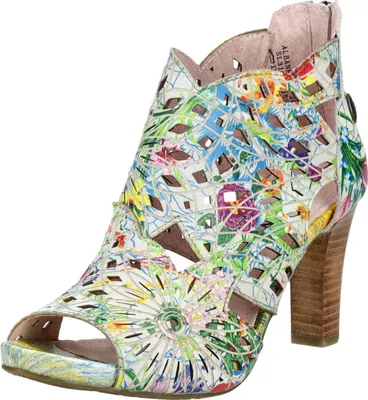 Produktbild von Laura Vita Pumps Pumps Leder