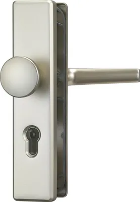 Zdjęcie produktu dla Okucie zabezpieczające KLS 114 F2EK PZ8/72mm