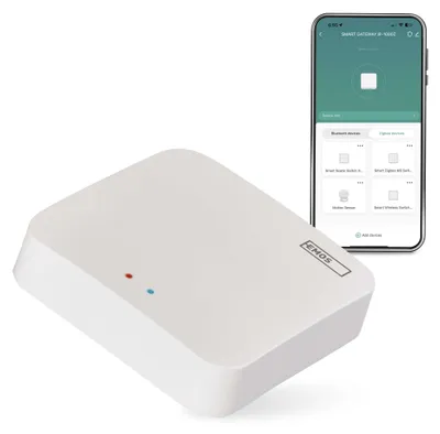 GoSmart ZigBee Gateway IP-1000Z mit WiFi und Bluetooth