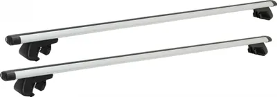Obrázek produktu pro COMPASS Příčný nosník zamykací hliníkový 135cm ALU-PRO 02306