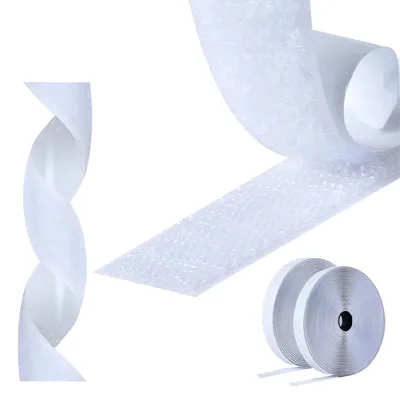 Image de Velcro adhésif pour fixation et décoration