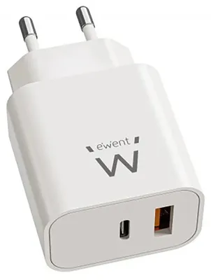 Produktbild von Ewent EW1318, Drinnen, AC, 5 V, Weiß