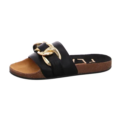 Produktbild von Playa Santa Pantolette Schwarz