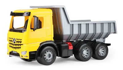 Produktbild von Lena Starke Riesen Muldenkipper Mercedes Arocs
