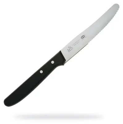 Image de Couteau de table PREMAX - Collection Classica 50232 en acier inoxydable, 11 cm