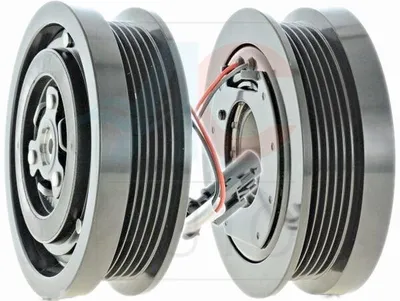 Produktbild von ACAUTO Magnetkupplung Klimakompressor AC-06DL34 124 110mm