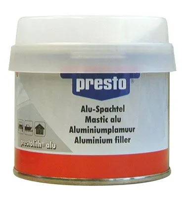 Produktbild von PRESTO Alu Spachtel 250 g 6 Stk