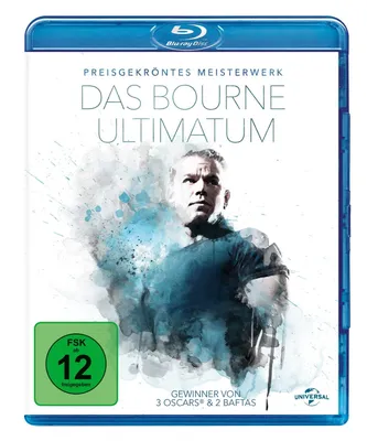 Produktbild von Das Bourne Ultimatum