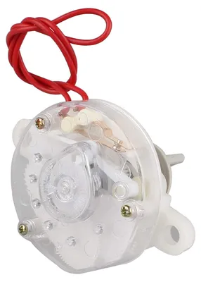 Mechanischer Lüfter-Timer 120 Min, 220V, Drehknopf