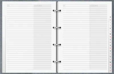Immagine prodotto di 4XBRUNNEN 106435295 Telefonringbuch met