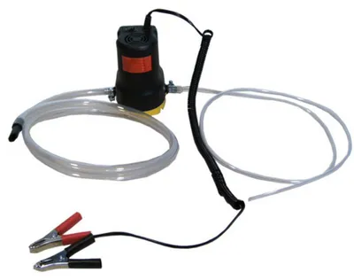 Productafbeelding van Olieafzuigpomp 12 V 180 l/h Elektrische Afzuigpomp