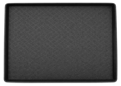 Zdjęcie produktu dla Mata do bagażnika do Chrysler Grand Voyager V 2008-2016 (5-drzwiowy, 7-osobowa) – czarne, dopasowane