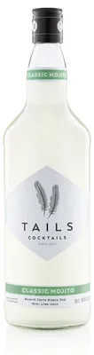 Obrázek produktu pro Bacardi Tails Classic Mojito 14,9% obj. 1000ml