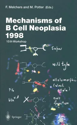 Obrázek produktu pro Mechanisms of B Cell Neoplasia 1998