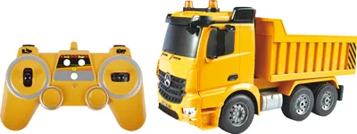 Obrázek produktu pro WIKY Mercedes Auto sklápěč RC na dálkové ovládání 35 cm