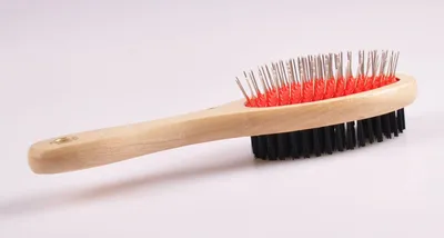 Produktbild von Fellpflegebürste Katzenbürste Hundebürste Tierhaarbürste Pflegebürste Fellpflege