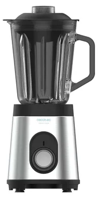 Produktbild von Cecotec Standmixer Power Black Titanium 1800MAX Inox