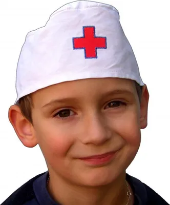 Obrázek produktu pro Doktor čepice, vel. M