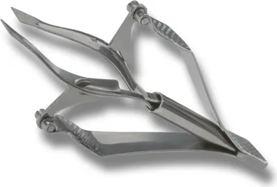 Produktbild von Remos Automatische Pinzette für die Augenbrauen 10 cm