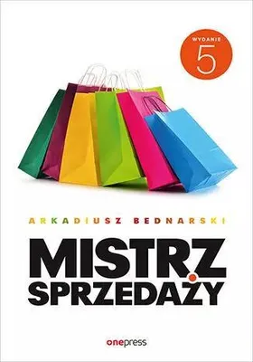 Immagine prodotto di Mistrz sprzedaży w.5 - Arkadiusz Bednarski