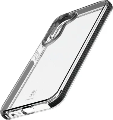 Immagine prodotto di CELLULARLINE Cellularline Tetra Force Strong Guard - Galaxy A36/A56 Custodia flessibile ultraprotettiva e antiurto con tecnologia antibatterica Microban® integrata