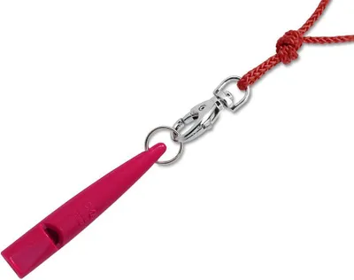 Produktbild von ACME Pfeife 210 1/2 hot pink + Pfeifenband