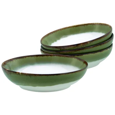 Obrázok produktu pre CreaTable, 21689, Cascade Green, Poke Bowl 4-dielna, kamenina