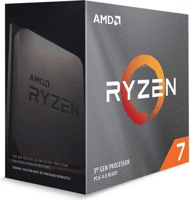 Produktbild von AMD Ryzen 7 3800XT Prozessor 3,9 GHz