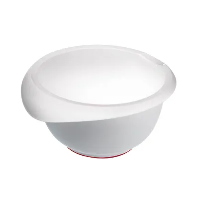Imagen del producto de WESTMARK 3152227W Rührschüssel weiß 2,5 l