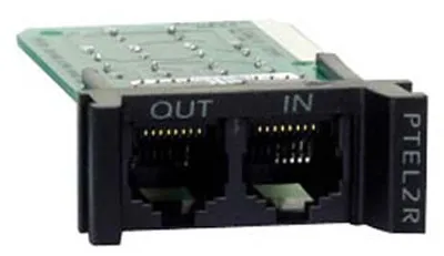 Image de APC Module de dérivation PTEL2R lignes téléphoniques analogiques 1U