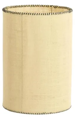 Produktbild von Light & Living - Lampenschirm SELOTO - Braun - 25x25x35 cm
