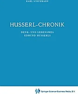 Obrázok produktu pre Husserl-Chronik