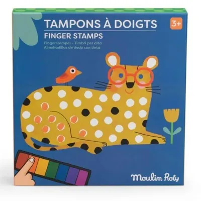 Produktbild von Fingerstempel Toupitis