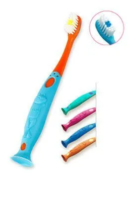 Zdjęcie produktu dla Elgydium Kids szczoteczka do zbw dla dzieci 2-6 lat soft 1 sztuka