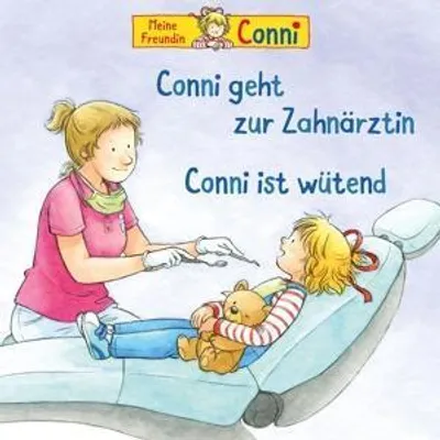 Produktbild von BUSCH CD Conni 54 Zahnärztin 0 0 STK