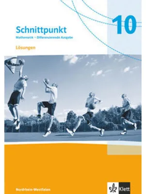 Produktbild von Schnittpunkt Mathematik 10. Differenzierende Ausgabe Nordrhein-Westfalen