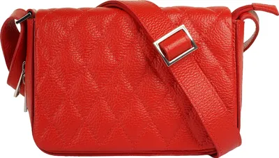 Produktbild von Cluty Umhängetasche Damen 021375 rot