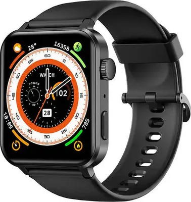 Produktbild von Blackview R30Pro Smartwatch (Schwarz)